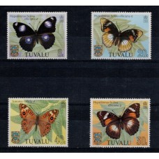 MARIPOSAS SERIE COMPLETA NUEVA MINT !!!